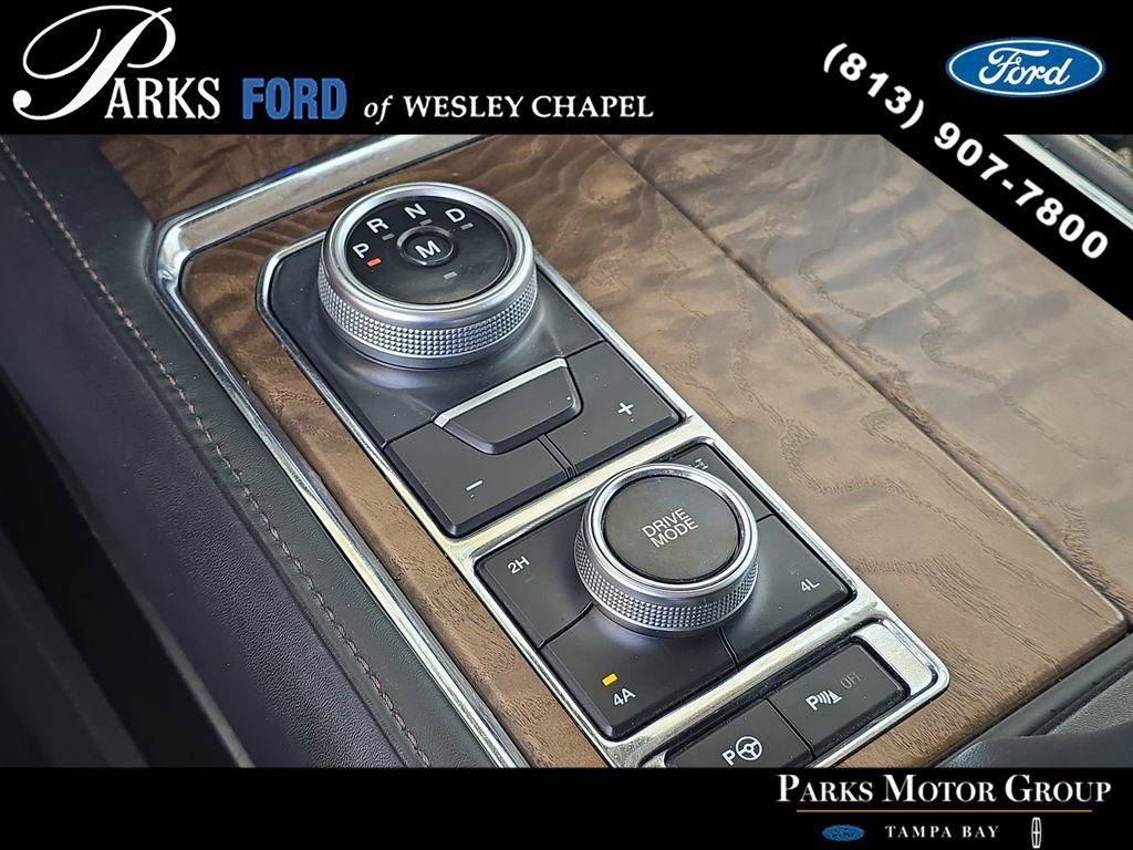 Certified 2021 Ford Expedition Max Platinum image 27