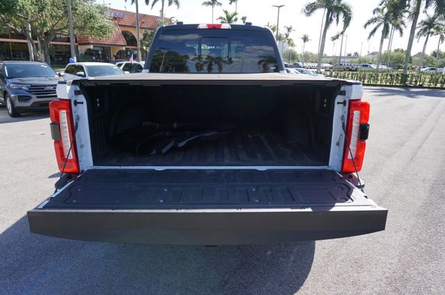 Certified 2024 Ford F250 XL w/ STX Appearance Package AWD/4WD image 13