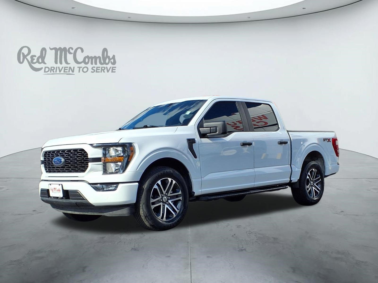 Certified 2023 Ford F150 XL w/ STX Appearance Package RWD image 1