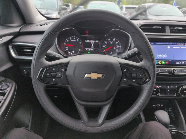 Used 2023 Chevrolet TrailBlazer LT w/ Convenience Package AWD/4WD image 31