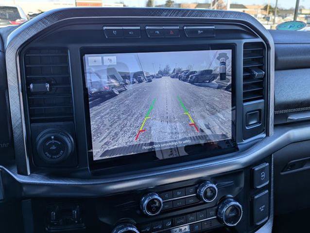 Certified 2022 Ford F150 King Ranch w/ Equipment Group 601A High image 14