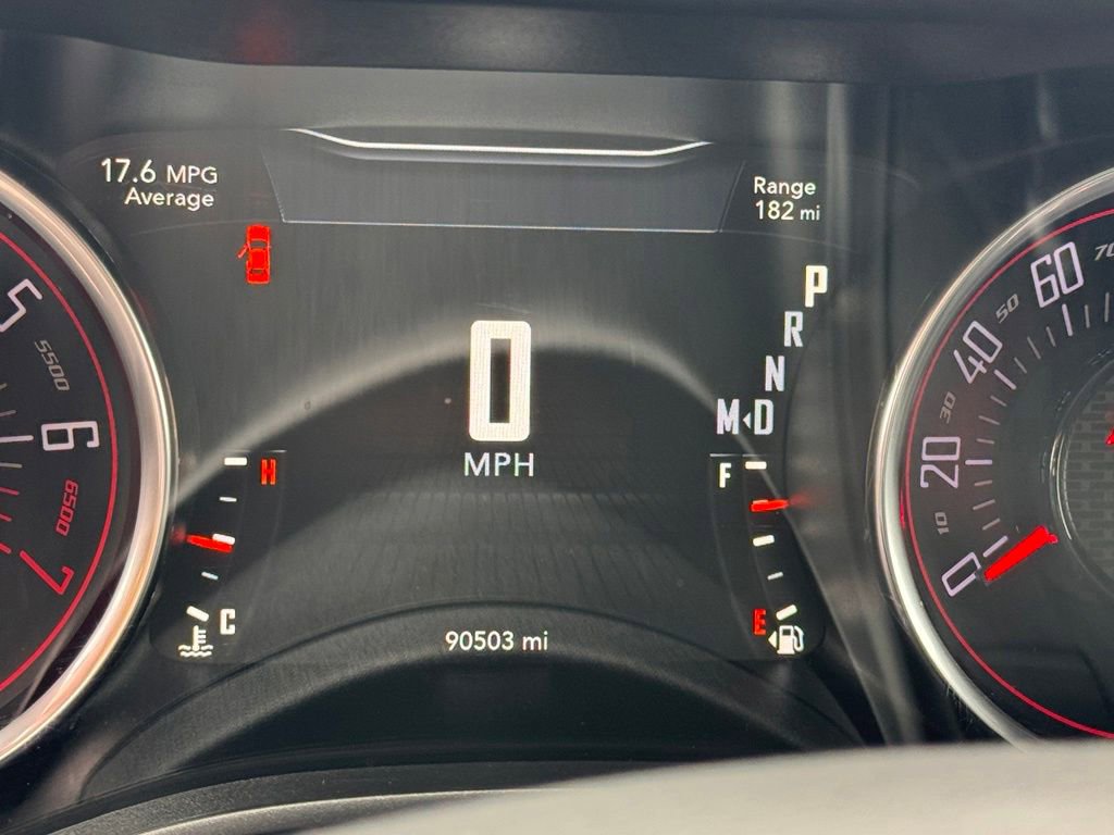 Used 2017 Dodge Challenger SXT RWD image 20