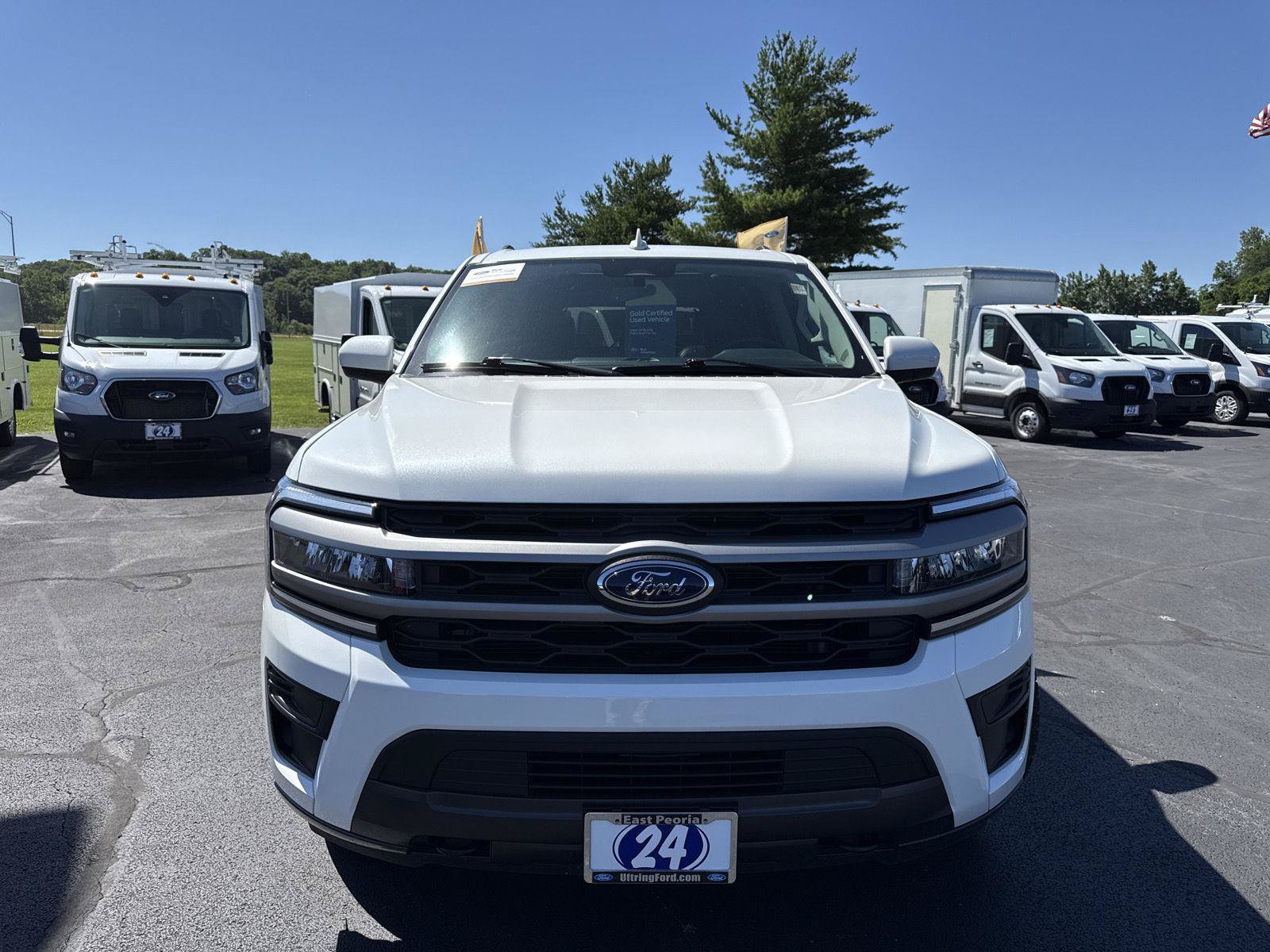 Certified 2024 Ford Expedition XLT AWD/4WD image 7