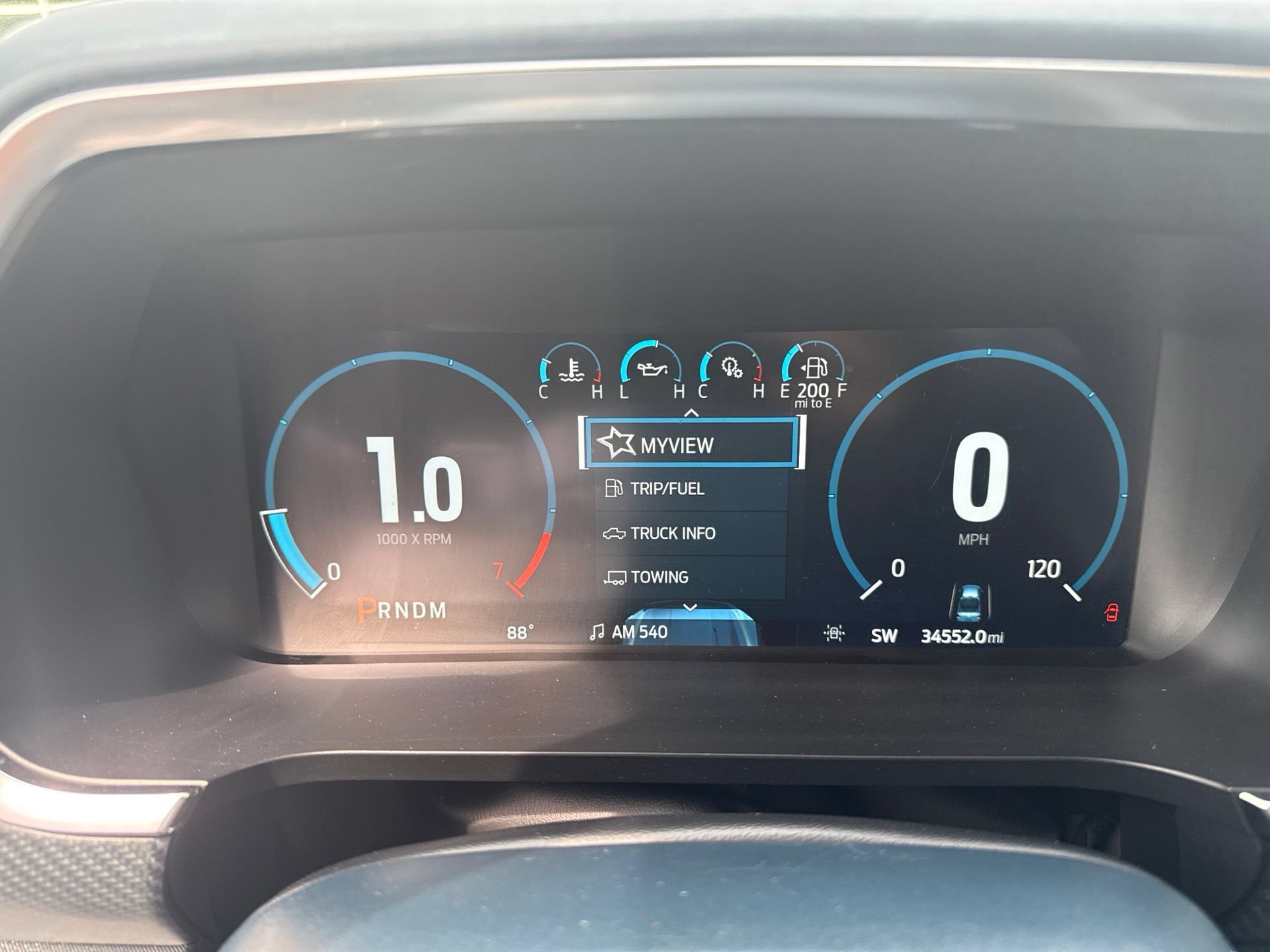 Certified 2023 Ford F150 Limited AWD/4WD image 16