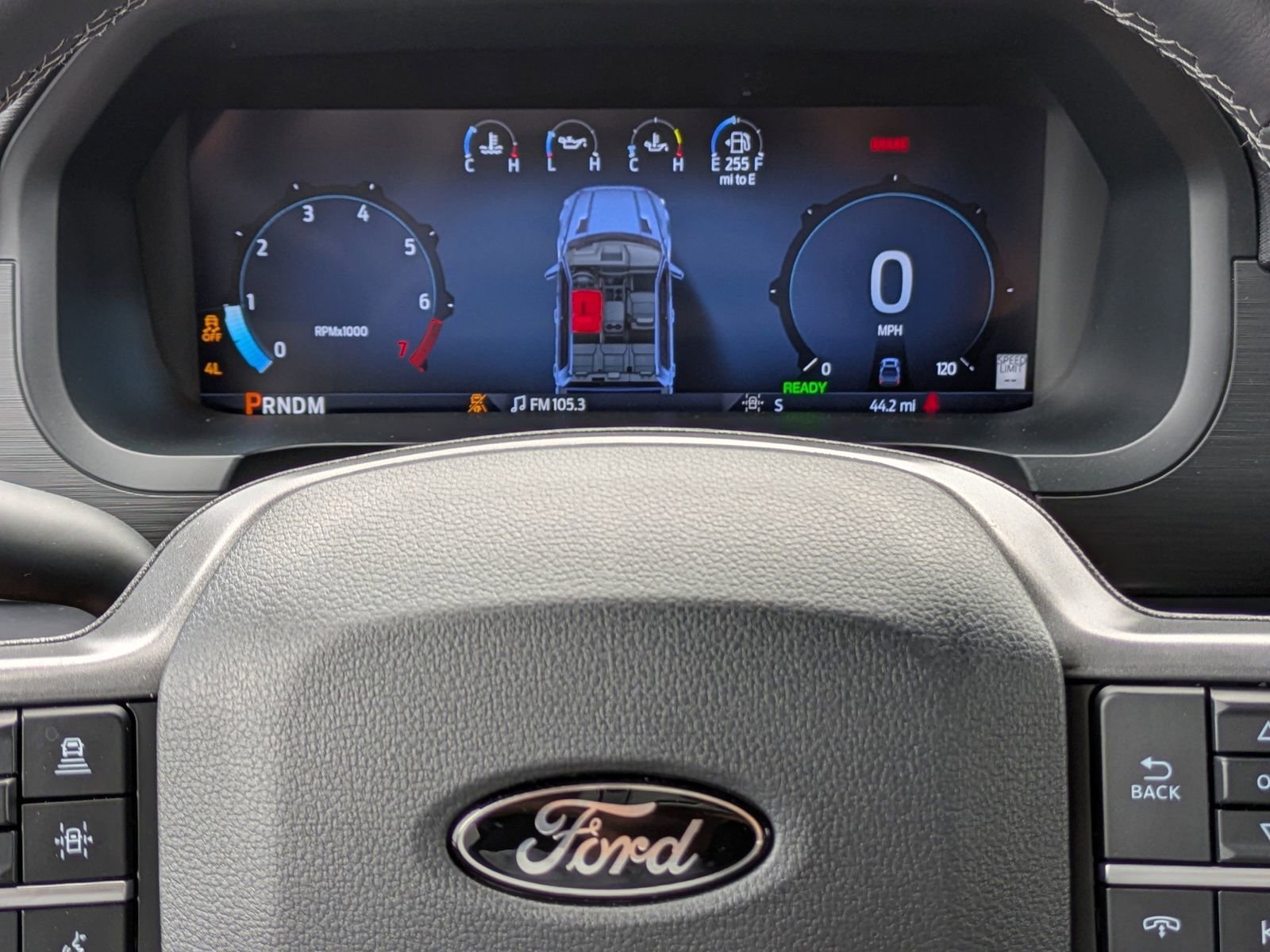Certified 2025 Ford F150 XLT w/ Equipment Group 302A MID AWD/4WD image 14