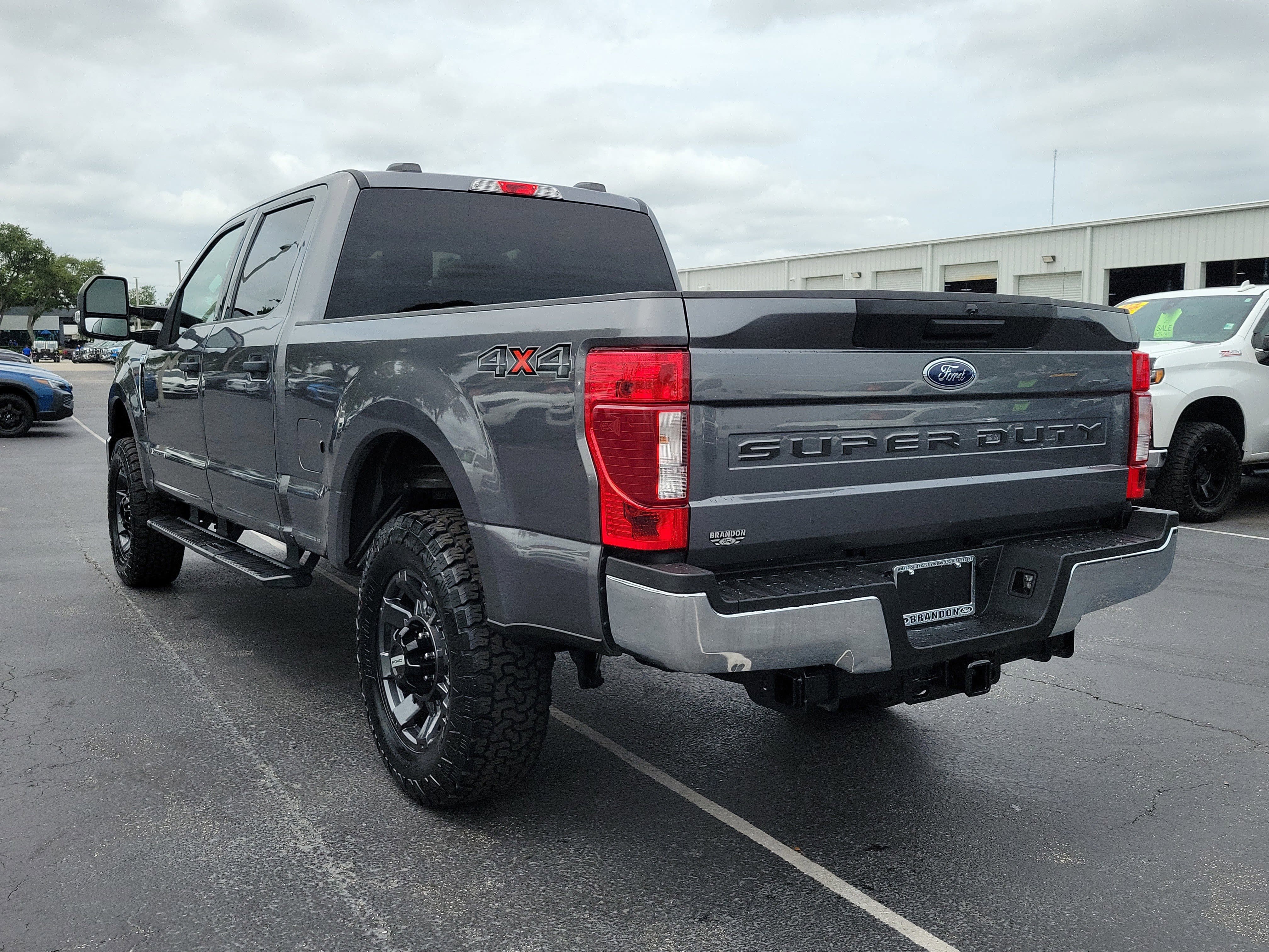 Certified 2022 Ford F250 XLT AWD/4WD image 7