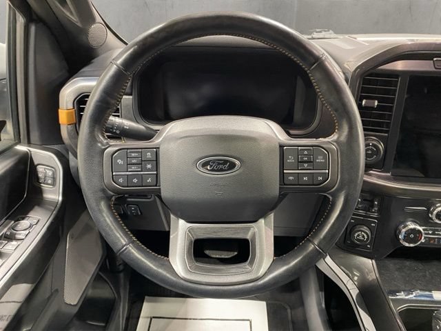 Certified 2023 Ford F150 Tremor w/ Equipment Group 402A High AWD/4WD image 14