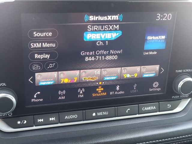 Used 2023 Nissan Rogue SV FWD image 20