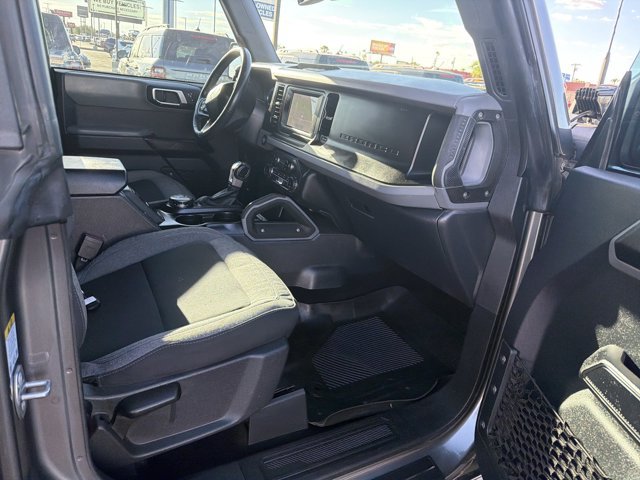 Certified 2022 Ford Bronco Big Bend AWD/4WD image 13