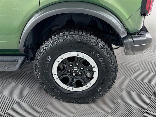 Certified 2023 Ford Bronco Badlands w/ Sasquatch Package image 30