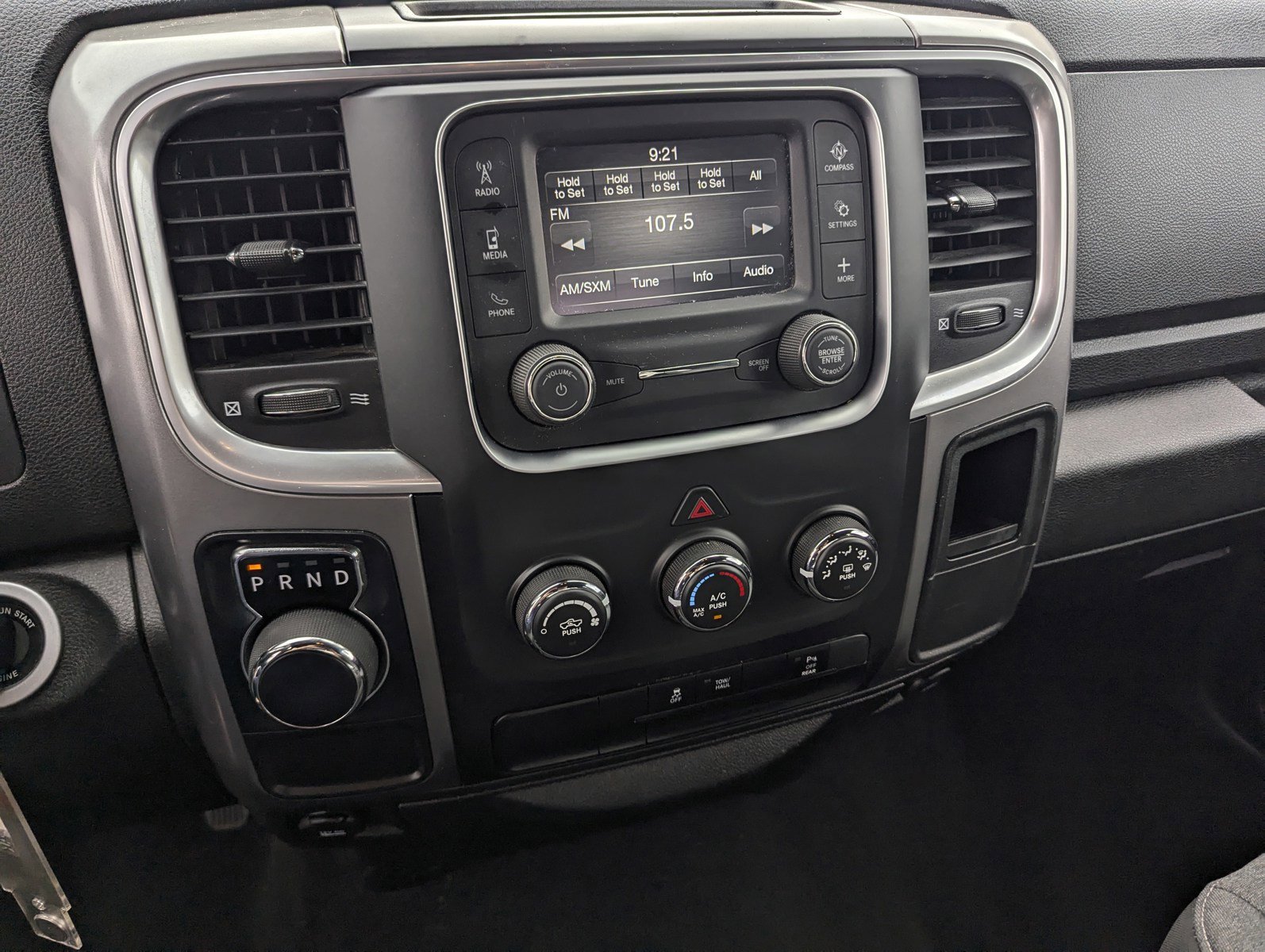 Used 2024 RAM 1500 Classic Warlock RWD image 10