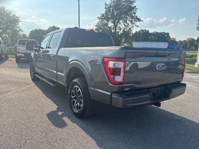 Certified 2023 Ford F150 Lariat w/ Max Trailer Tow Package AWD/4WD image 23