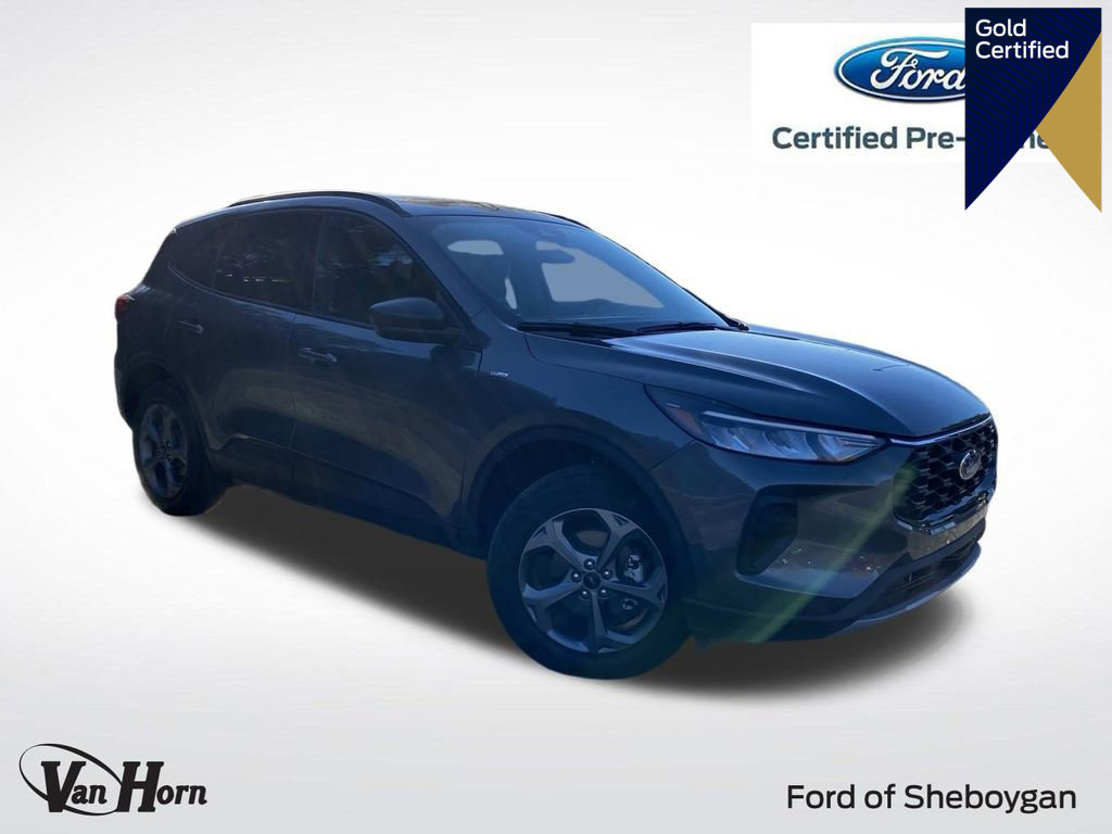 Certified 2025 Ford Escape ST-Line image 1