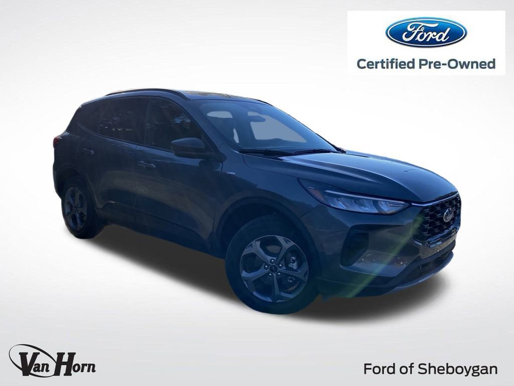 Certified 2025 Ford Escape ST-Line