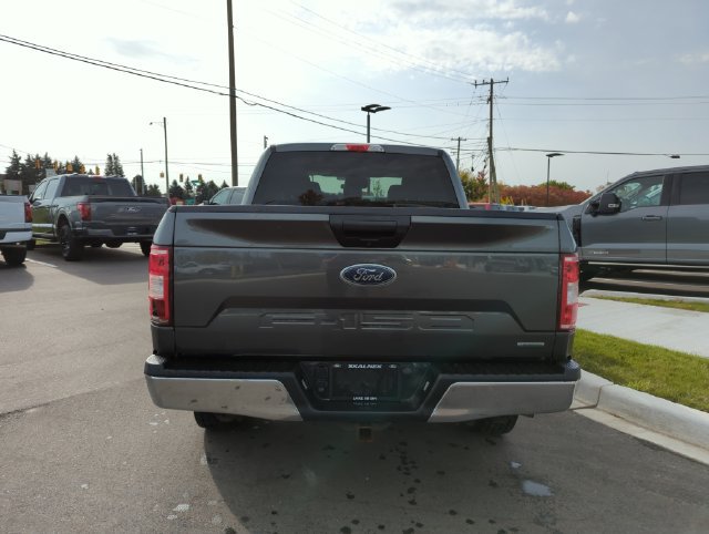 Certified 2020 Ford F150 XLT AWD/4WD image 4