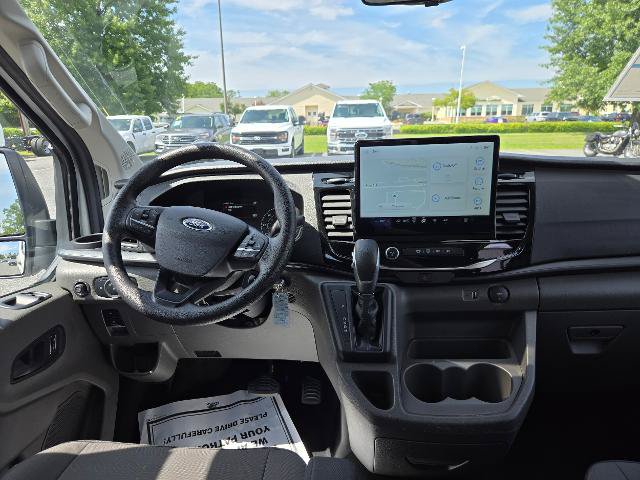 Certified 2023 Ford Transit 350 XLT RWD image 8