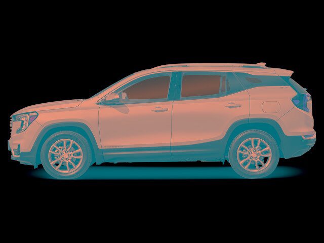 Used 2024 GMC Terrain SLE AWD/4WD image 38