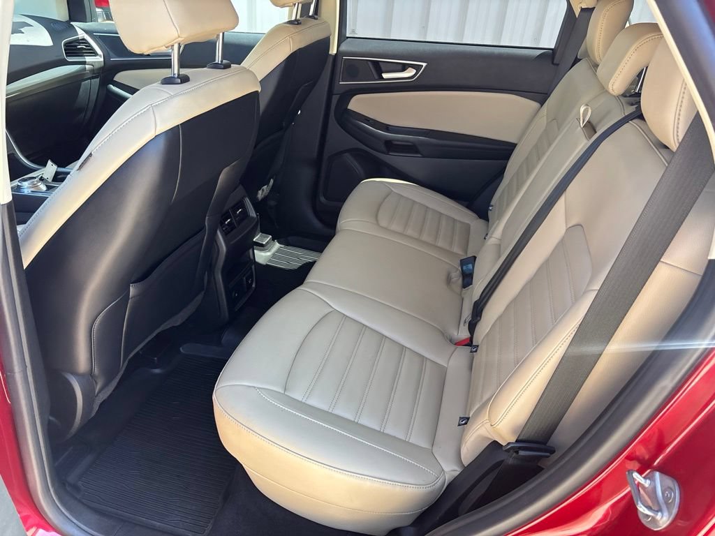 Certified 2023 Ford Edge SEL w/ Convenience Package AWD/4WD image 28