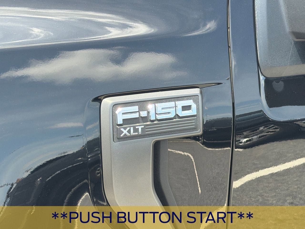 Certified 2023 Ford F150 XLT w/ Equipment Group 302A High AWD/4WD image 12