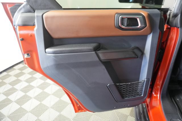 Certified 2024 Ford Bronco Outer Banks AWD/4WD image 36