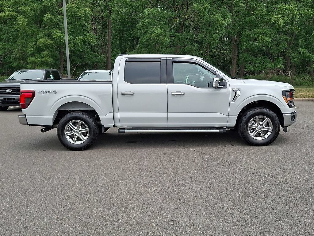 Certified 2024 Ford F150 XLT w/ Equipment Group 302A MID AWD/4WD image 10