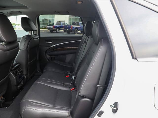 Used 2020 Acura MDX w/ Technology Package AWD/4WD image 23