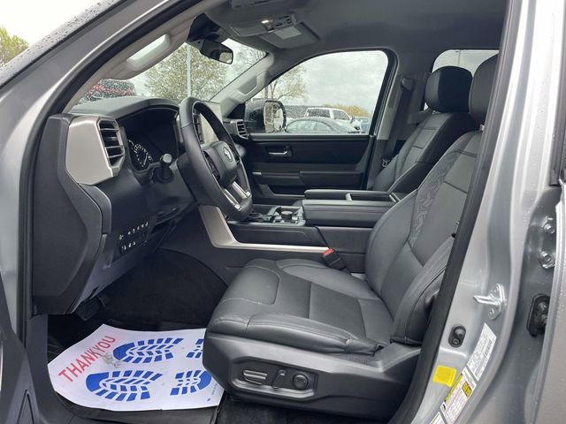 Used 2024 Toyota Tundra SR5 w/ SR5 Premium Package image 15