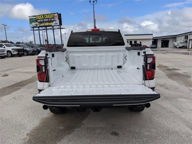 Certified 2024 Ford Ranger Raptor image 14