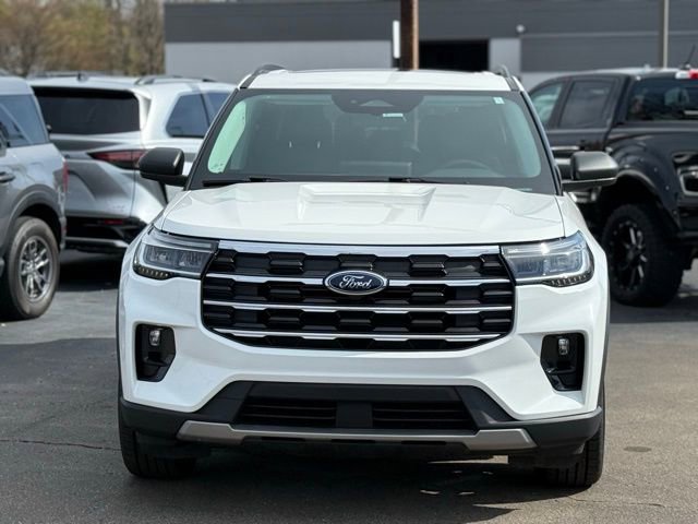 Certified 2025 Ford Explorer Active w/ Active Comfort Package AWD/4WD image 37
