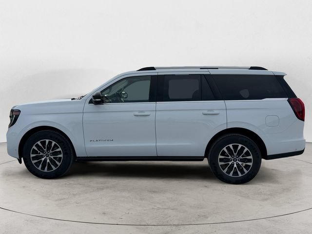 Certified 2025 Ford Expedition Platinum AWD/4WD image 8