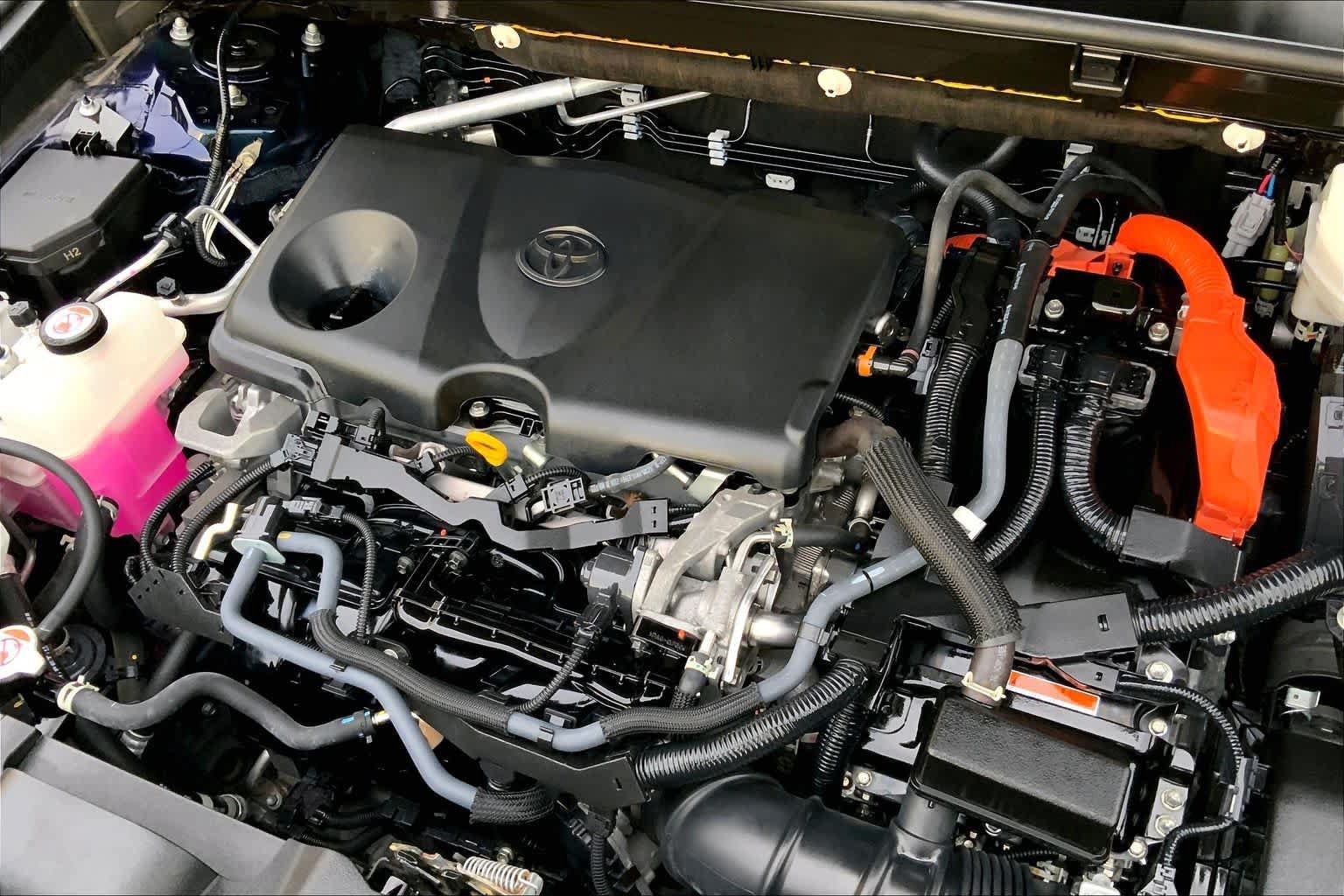 Used 2022 Toyota Venza XLE AWD/4WD image 31