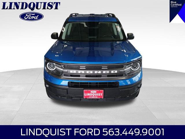 Certified 2022 Ford Bronco Sport Big Bend w/ Convenience Package AWD/4WD image 9