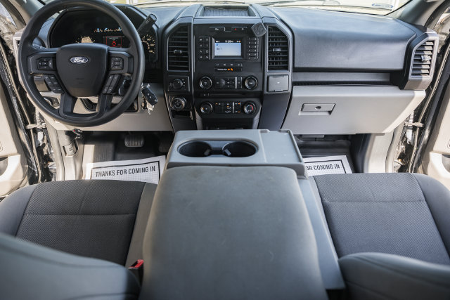 Certified 2018 Ford F150 XL w/ Equipment Group 101A Mid AWD/4WD image 29