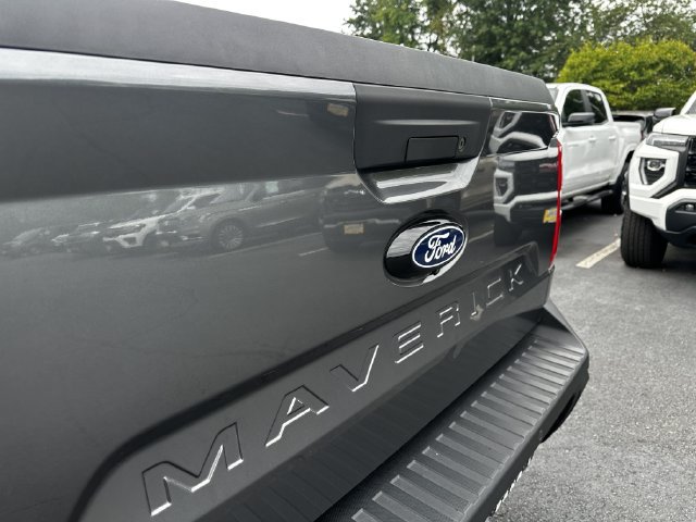 Certified 2025 Ford Maverick XLT w/ Equipment Group 302A AWD/4WD image 45