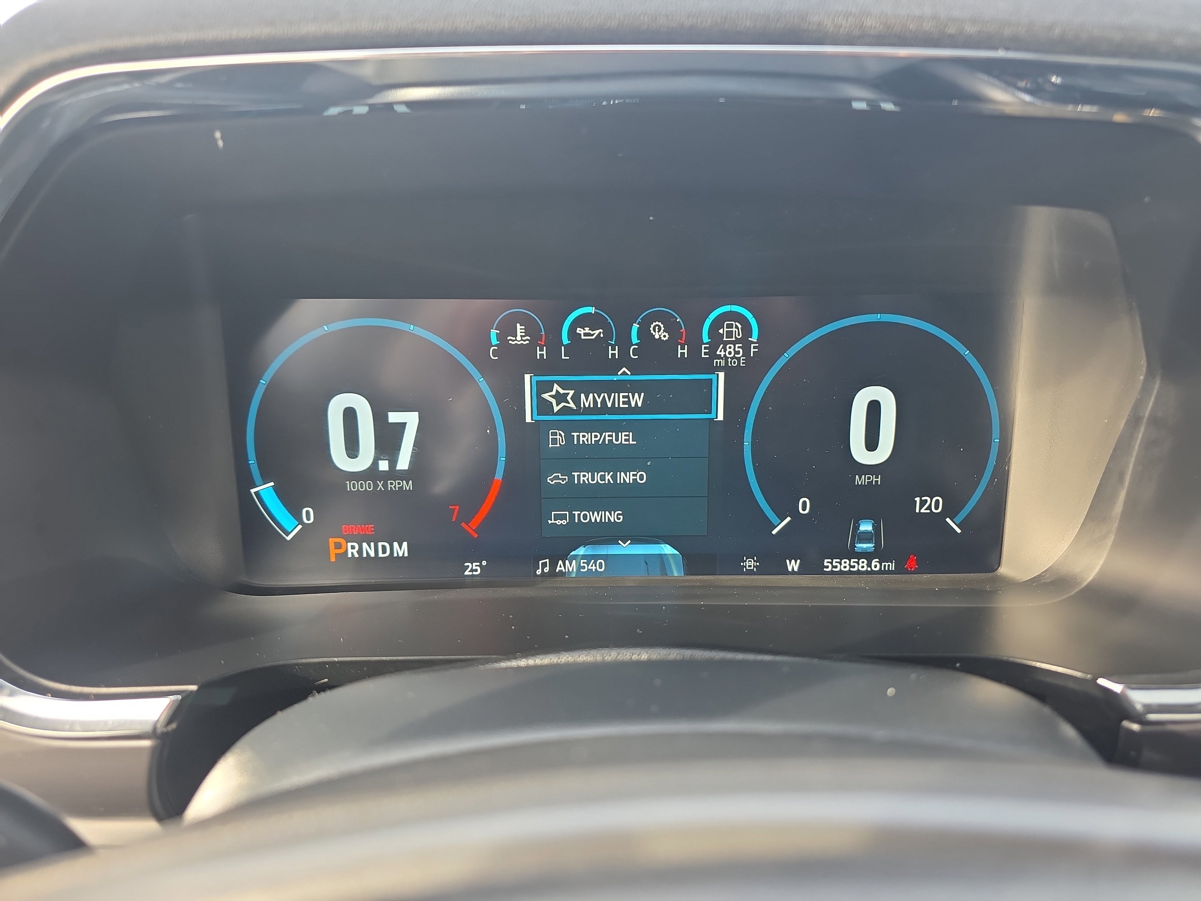 Certified 2022 Ford F150 Lariat w/ Equipment Group 502A High image 38