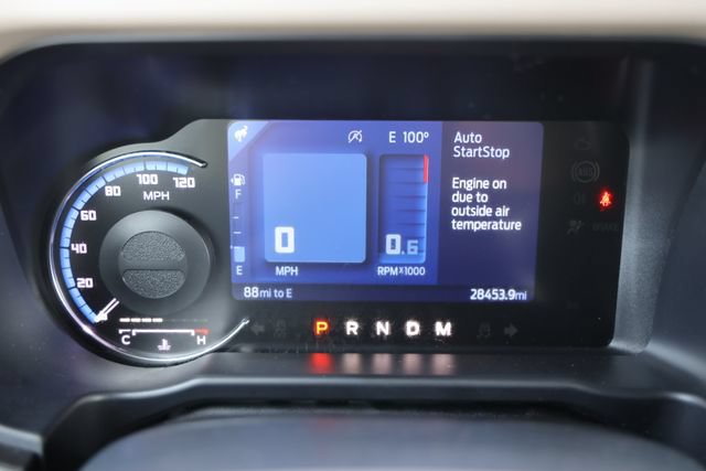 Certified 2021 Ford Bronco Big Bend AWD/4WD image 24