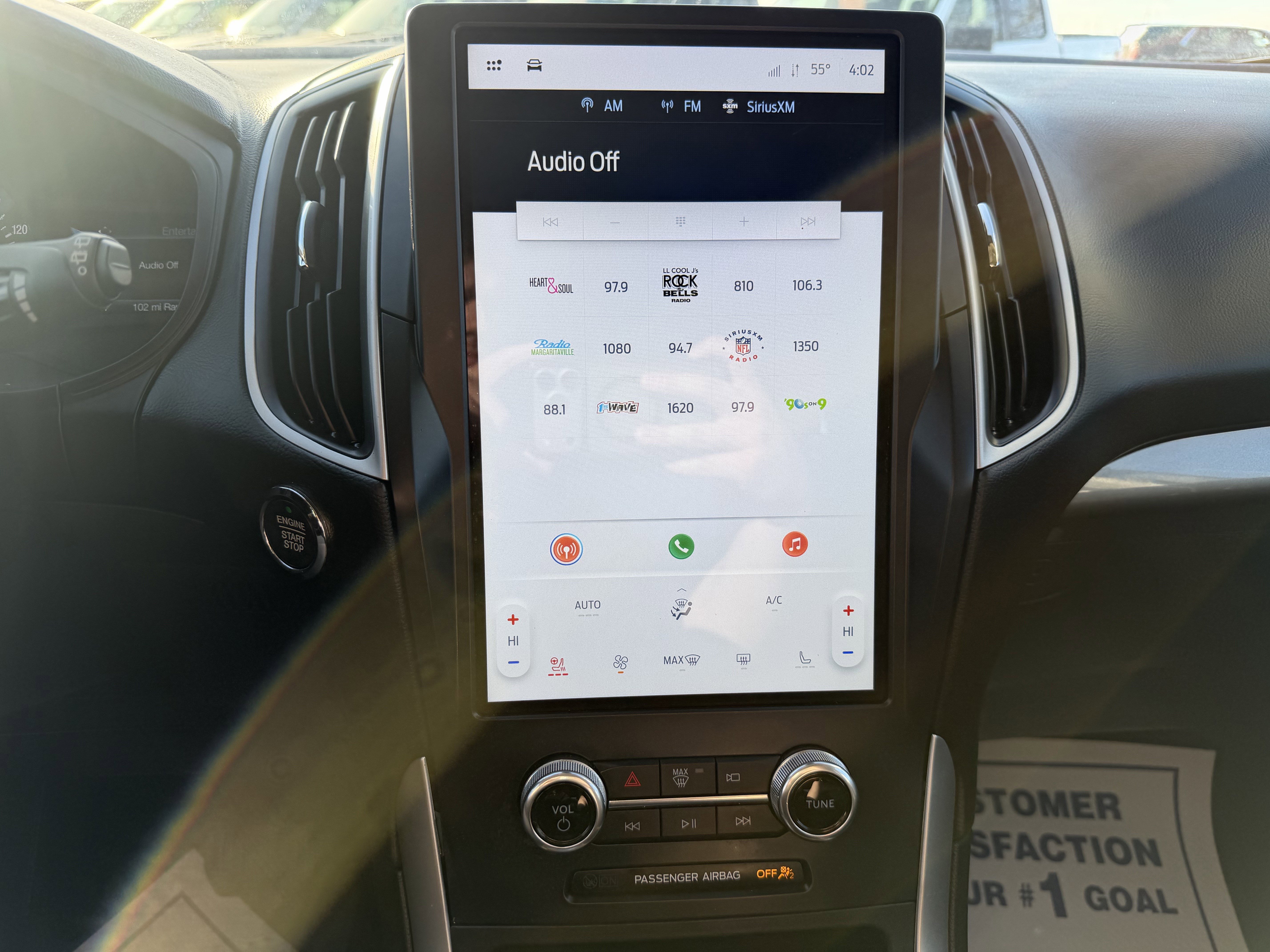 Certified 2024 Ford Edge SEL w/ Convenience Package image 16