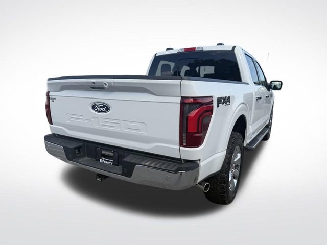 Certified 2025 Ford F150 Lariat w/ Equipment Group 501A Mid AWD/4WD image 7