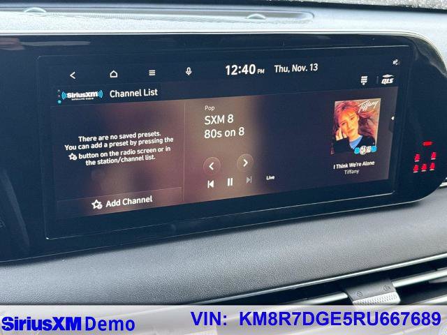 Used 2024 Hyundai Palisade Calligraphy image 29