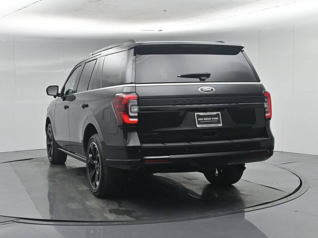 Certified 2023 Ford Expedition Limited AWD/4WD image 34