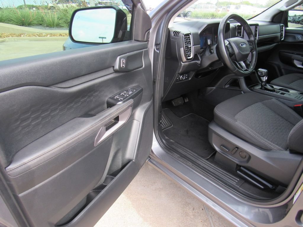 Certified 2024 Ford Ranger XLT w/ Equipment Group 301A High RWD image 13
