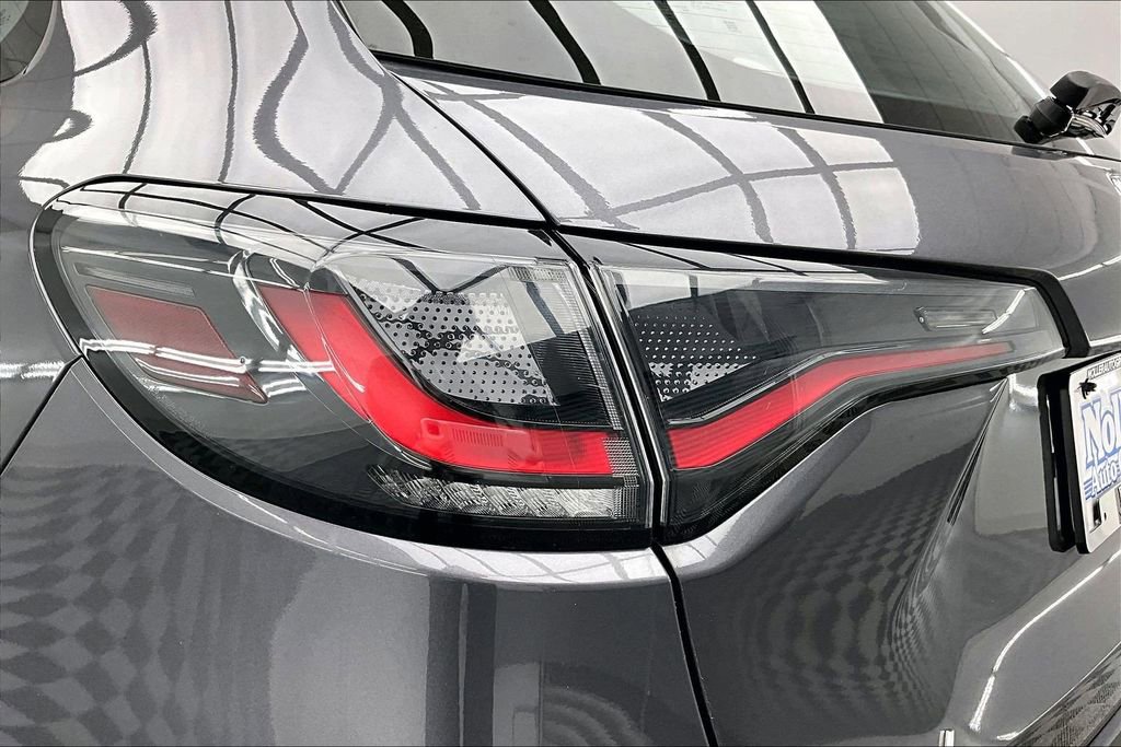 Used 2025 Honda HR-V LX image 30