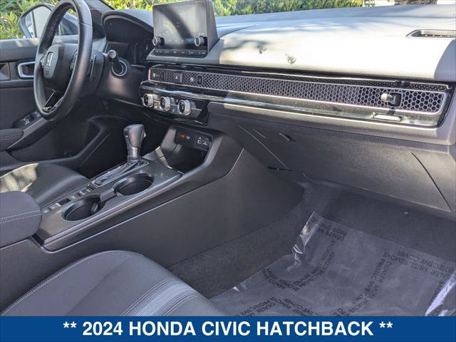 Used 2024 Honda Civic Sport image 21