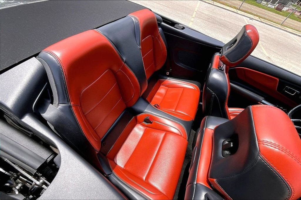 Certified 2024 Ford Mustang Premium RWD image 26