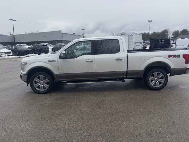 Certified 2020 Ford F150 Lariat w/ Equipment Group 502A Luxury image 2