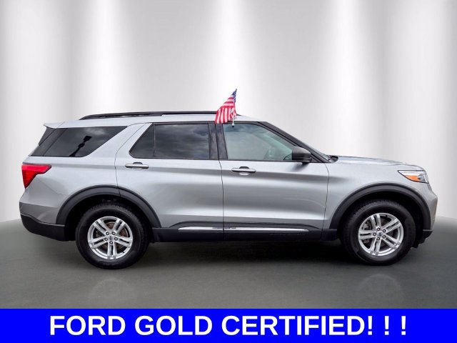 Certified 2023 Ford Explorer XLT AWD/4WD image 6