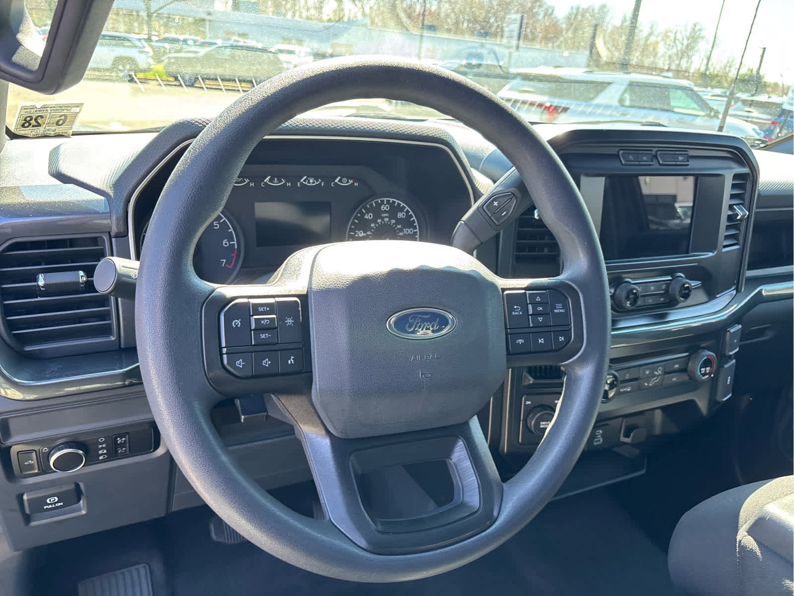 Certified 2023 Ford F150 XL w/ STX Appearance Package image 14