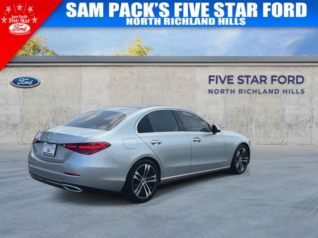 Used 2022 Mercedes-Benz C 300 Sedan image 9