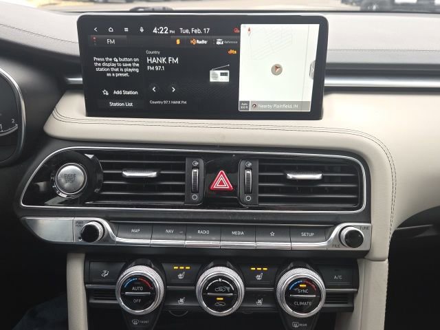 Used 2023 Genesis G70 2.0T w/ Sport Prestige Package image 30