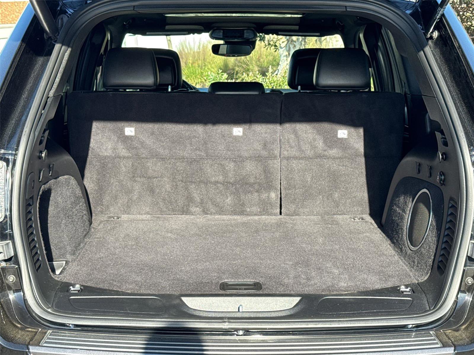 Used 2021 Jeep Grand Cherokee Limited w/ Quick Order Package 28K 80th image 13